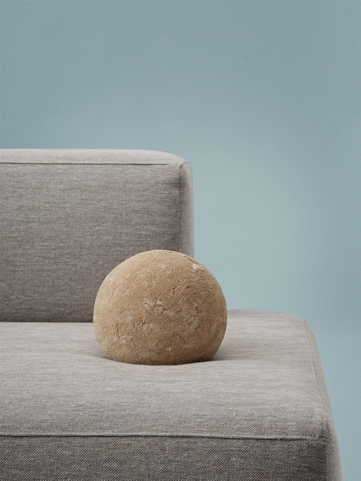 Muuto Connect Soft 2-istuttava moduulisohva Re-wool 128 - Laatukaluste