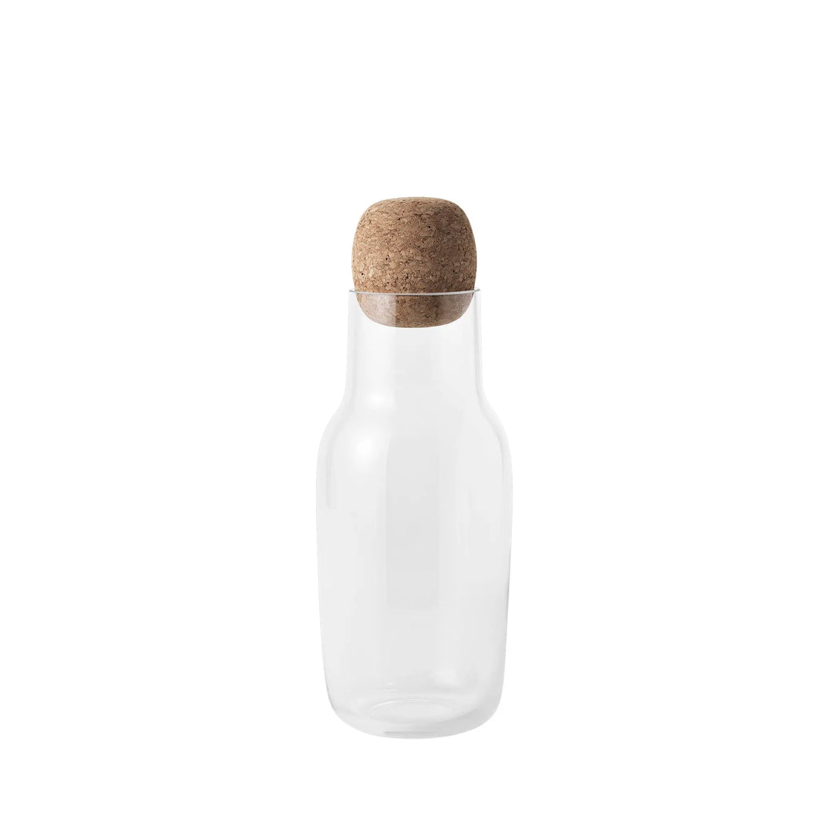 Muuto Corky karahvi kirkas - Laatukaluste