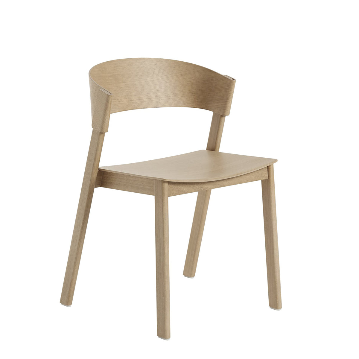 Muuto Cover tuoli tammi - Laatukaluste