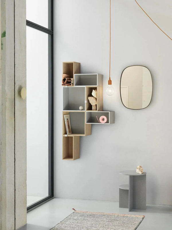 Muuto E27 valaisin savenruskea - Laatukaluste
