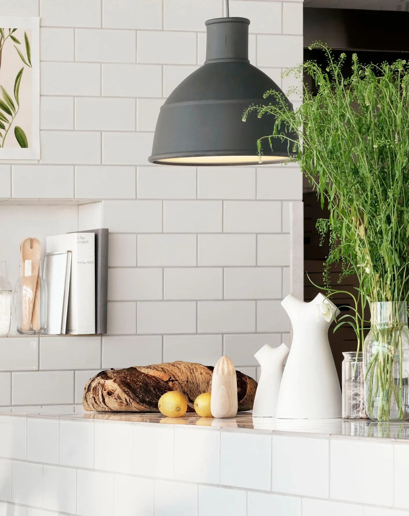 Muuto Flow pieni - Laatukaluste