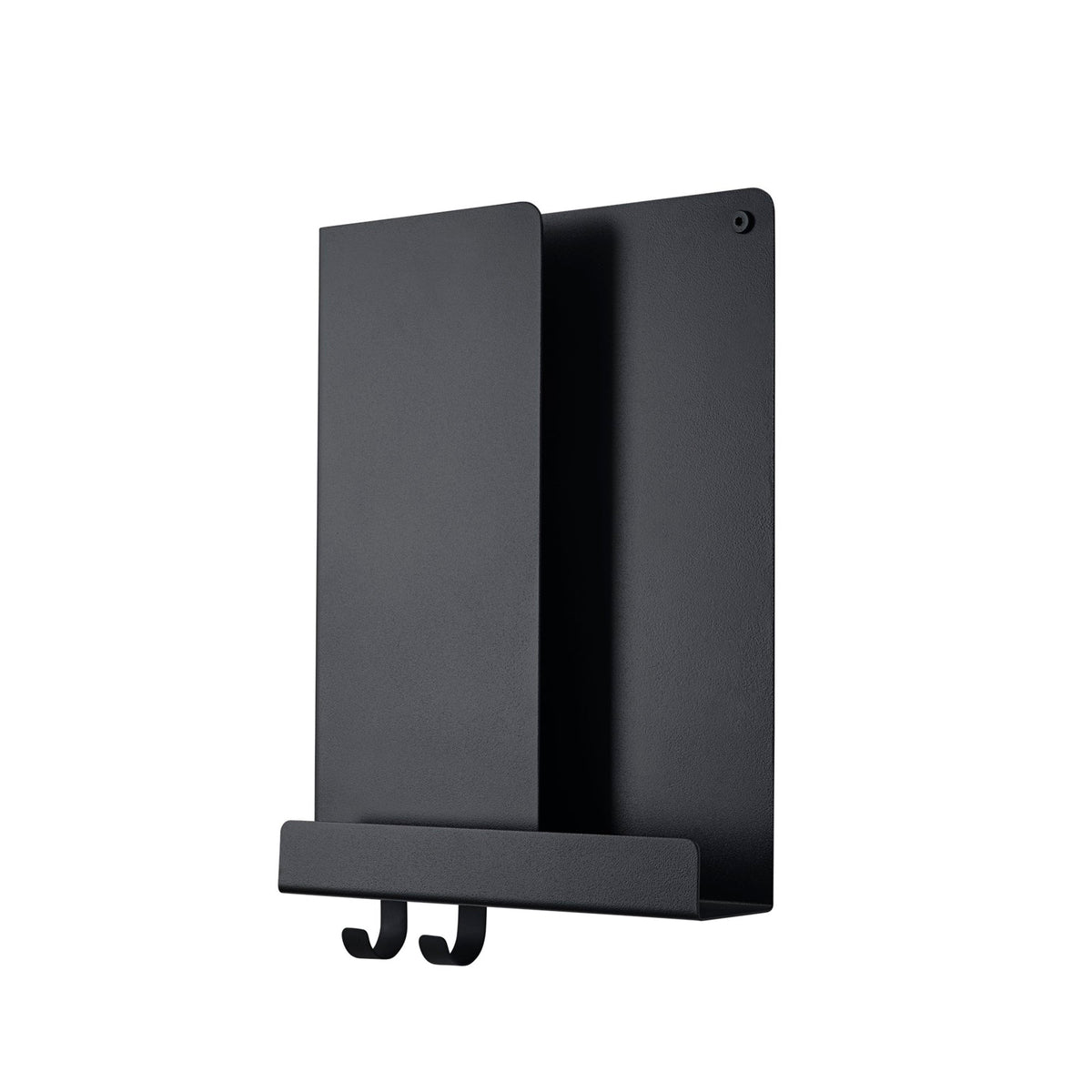 Muuto Folded hylly XS musta - Laatukaluste