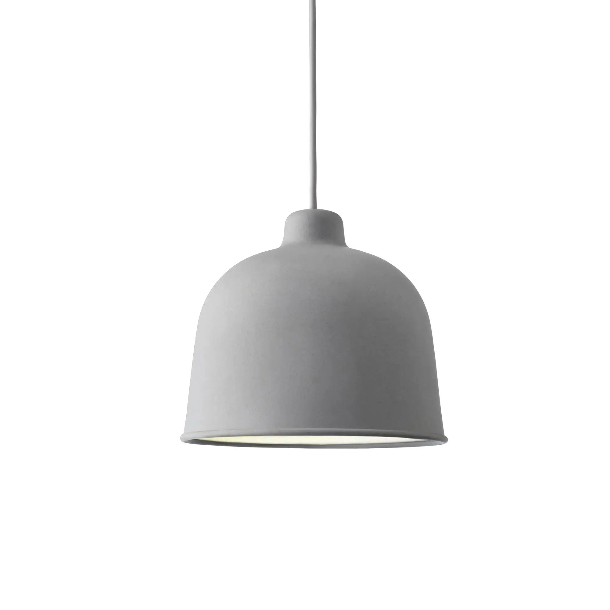 Muuto Grain riippuvalaisin harmaa - Laatukaluste