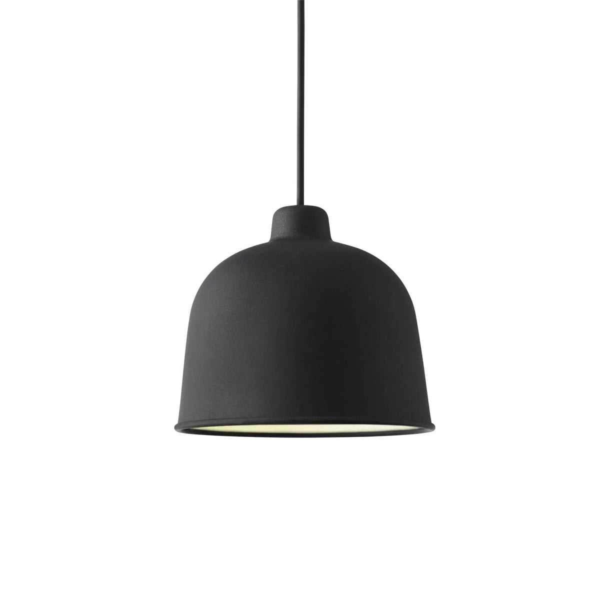 Muuto Grain riippuvalaisin musta - Laatukaluste