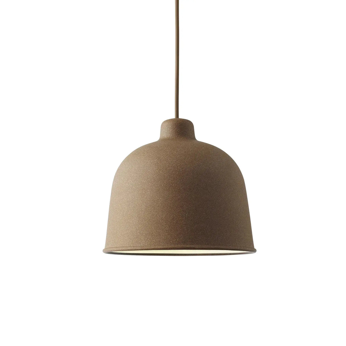 Muuto Grain riippuvalaisin ruskea - Laatukaluste