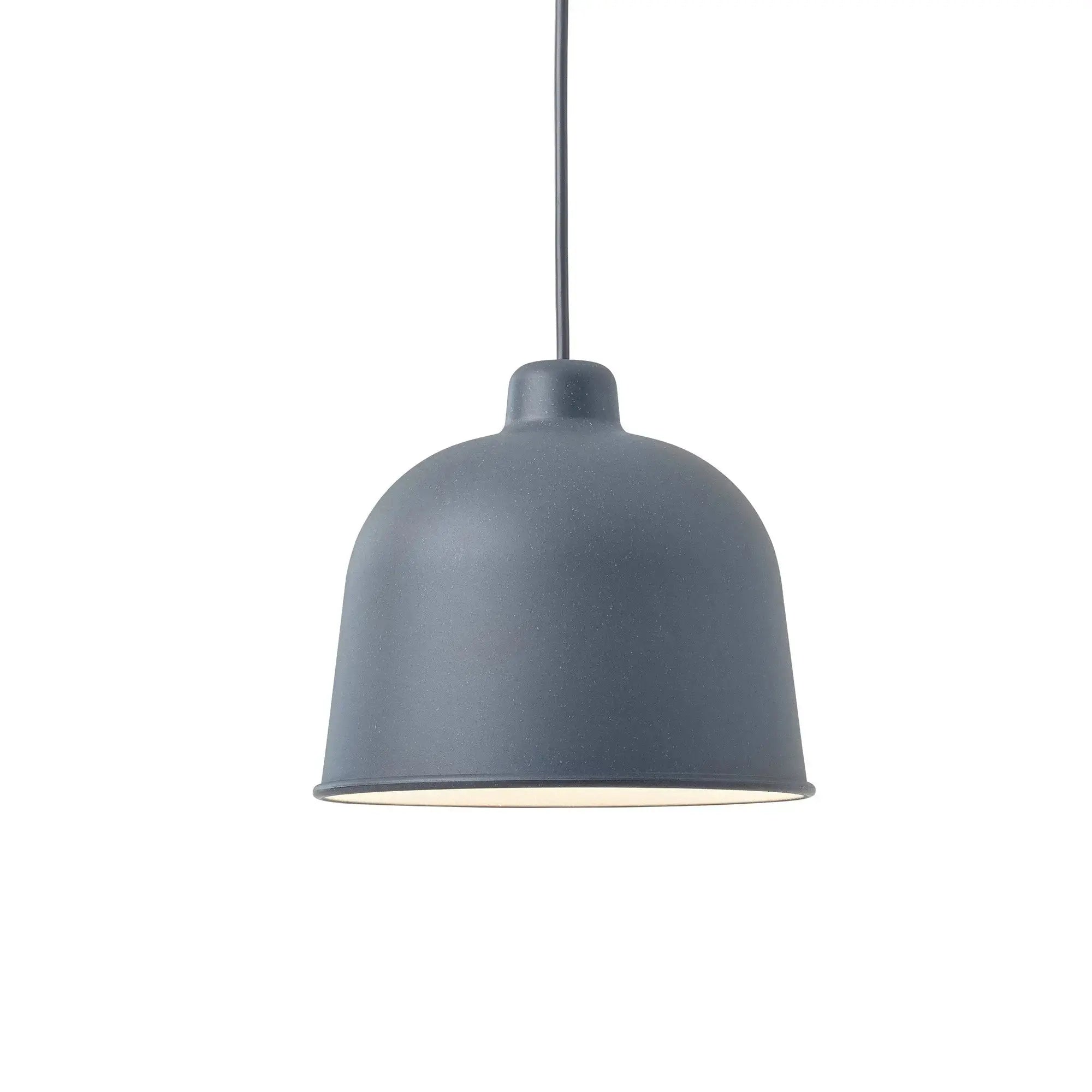 Muuto Grain riippuvalaisin siniharmaa - Laatukaluste