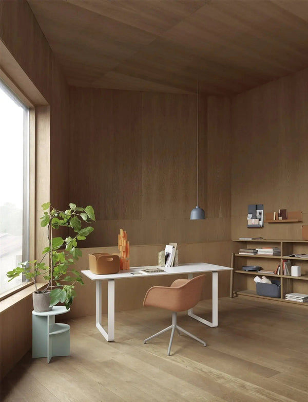 Muuto Grain riippuvalaisin siniharmaa - Laatukaluste