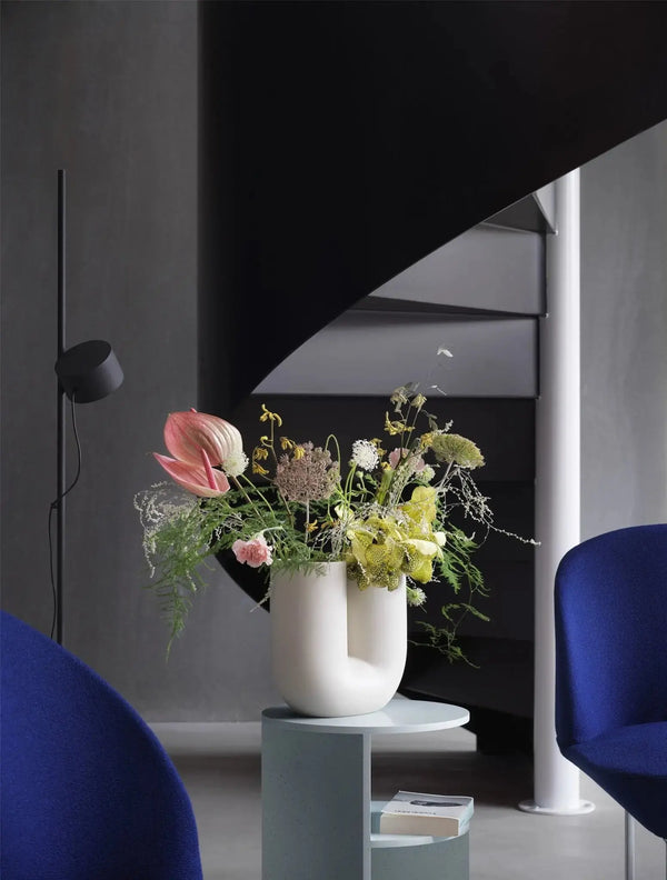 Muuto Kink vaasi hiekka - Laatukaluste