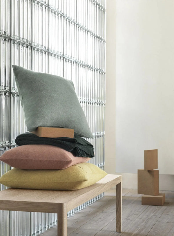 Muuto Layer tyyny 40x60 keltainen Muuto