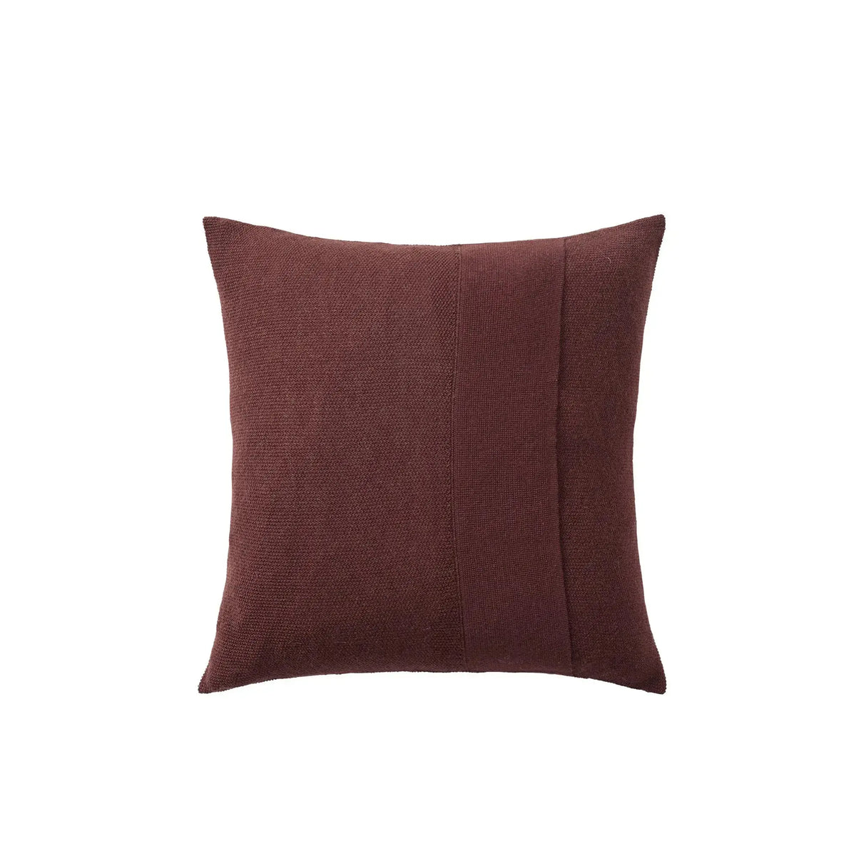 Muuto Layer tyyny 50x50 burgundi Muuto