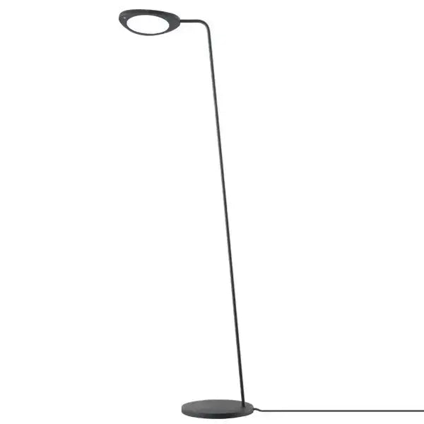 Muuto Leaf lattiavalaisin musta - Laatukaluste