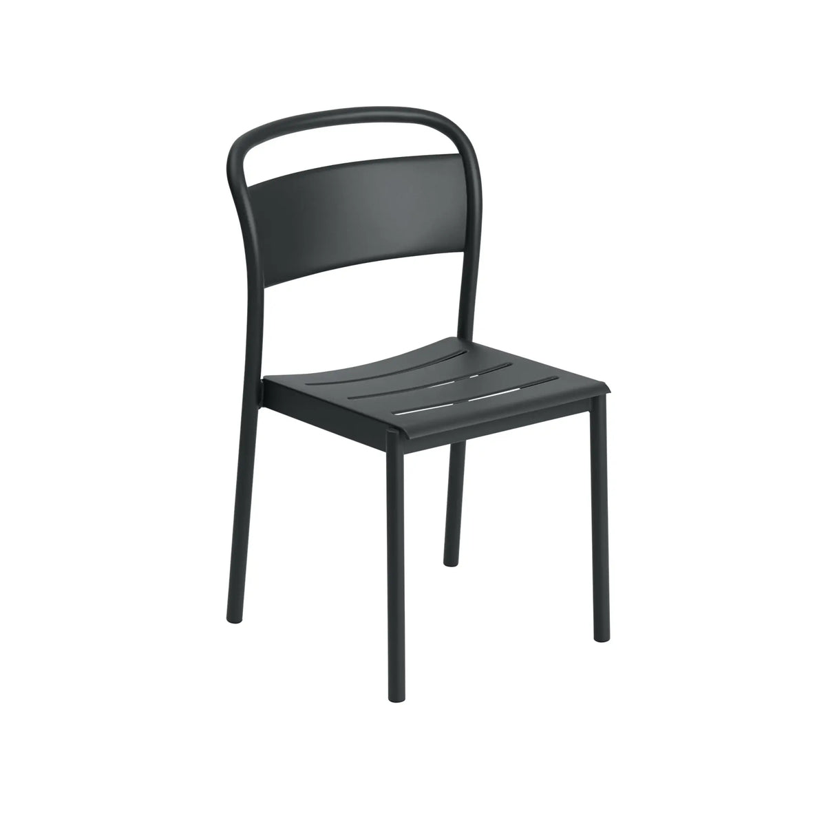 Muuto Linear tuoli musta - Laatukaluste