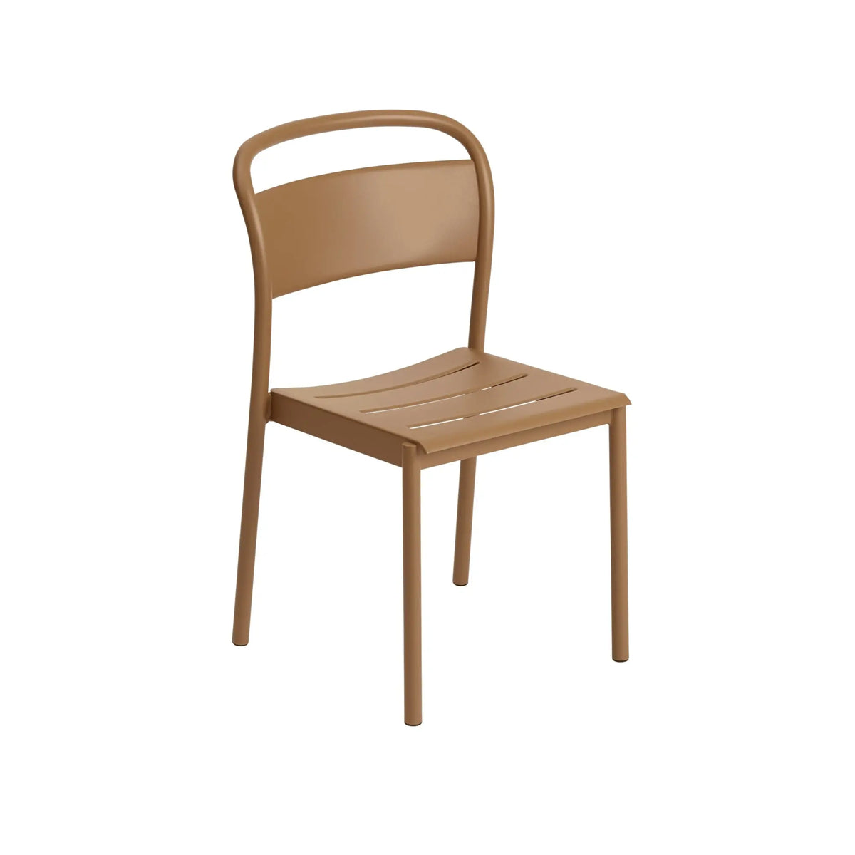 Muuto Linear tuoli ruskea - Laatukaluste