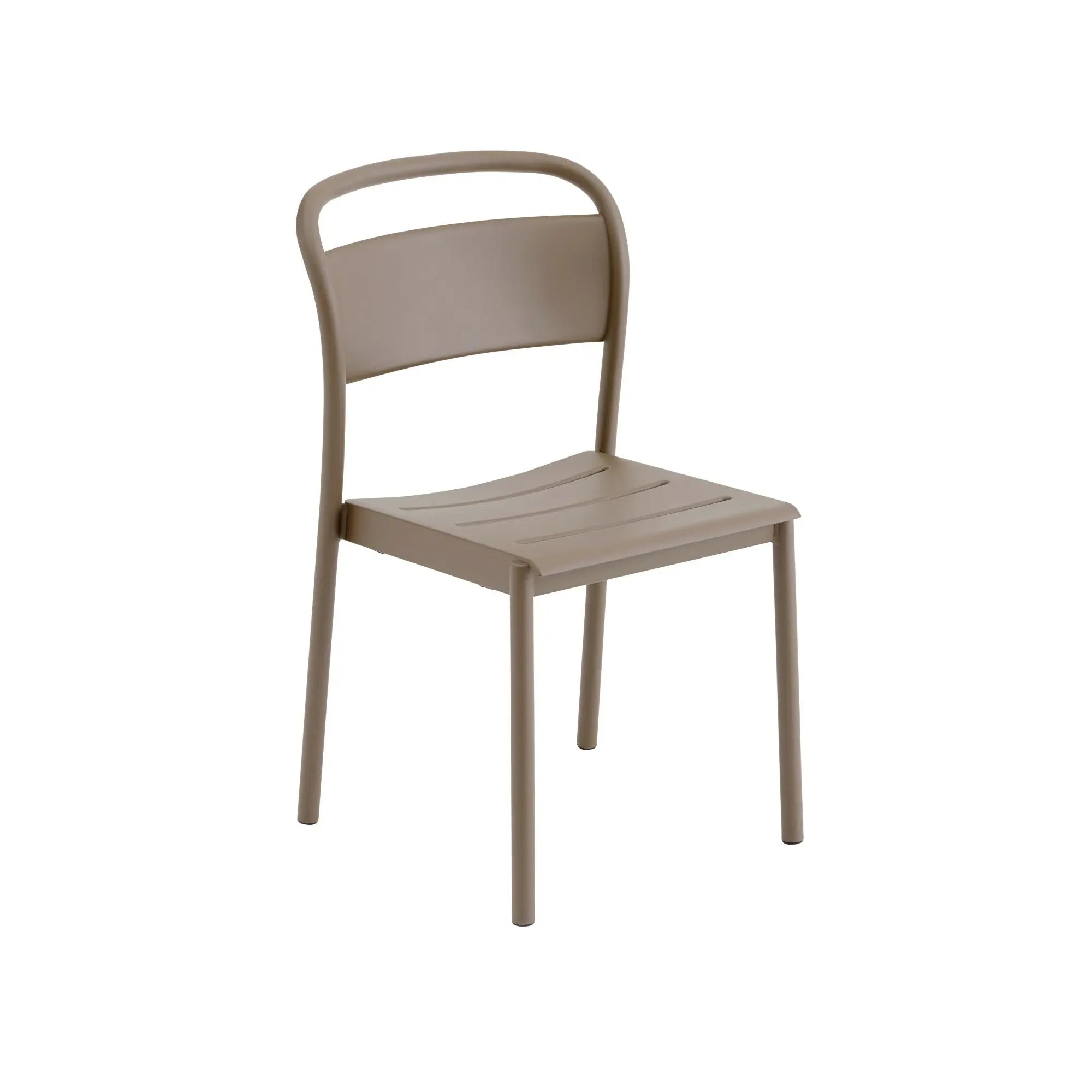 Muuto Linear Steel tuoli taupe
