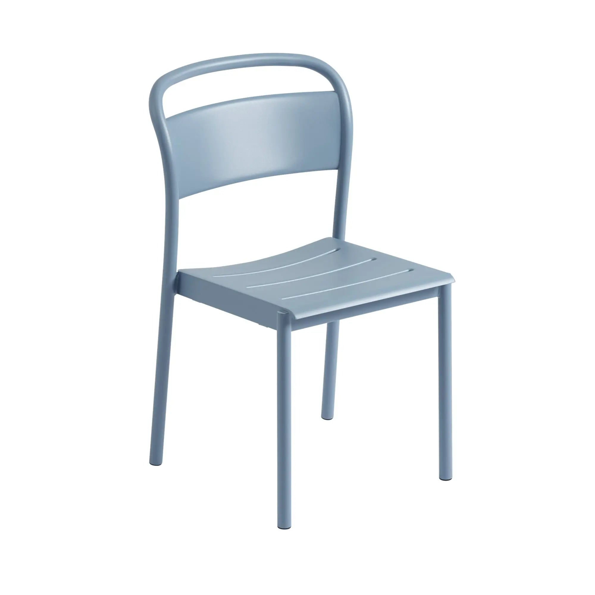 Muuto Linear tuoli sininen - Laatukaluste