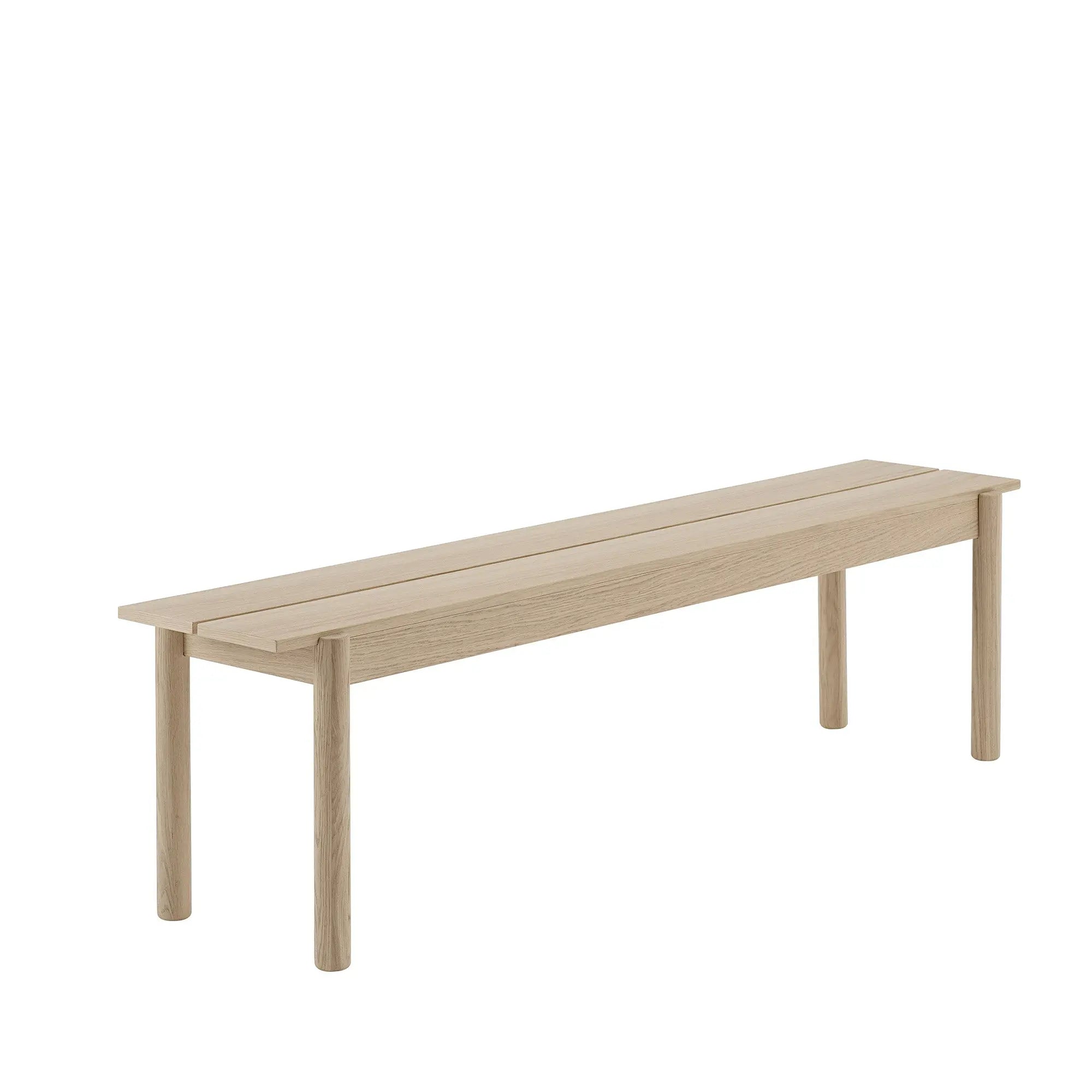 Muuto Linear Wood penkki 170cm tammi Muuto