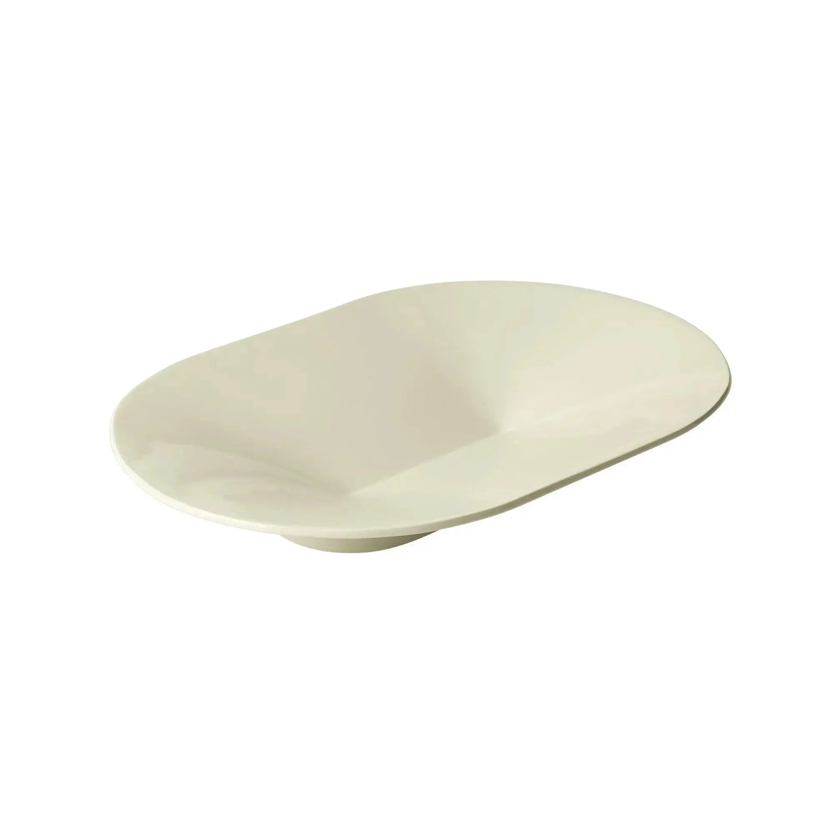 Muuto Mere kulho iso luonnonvalkoinen Muuto
