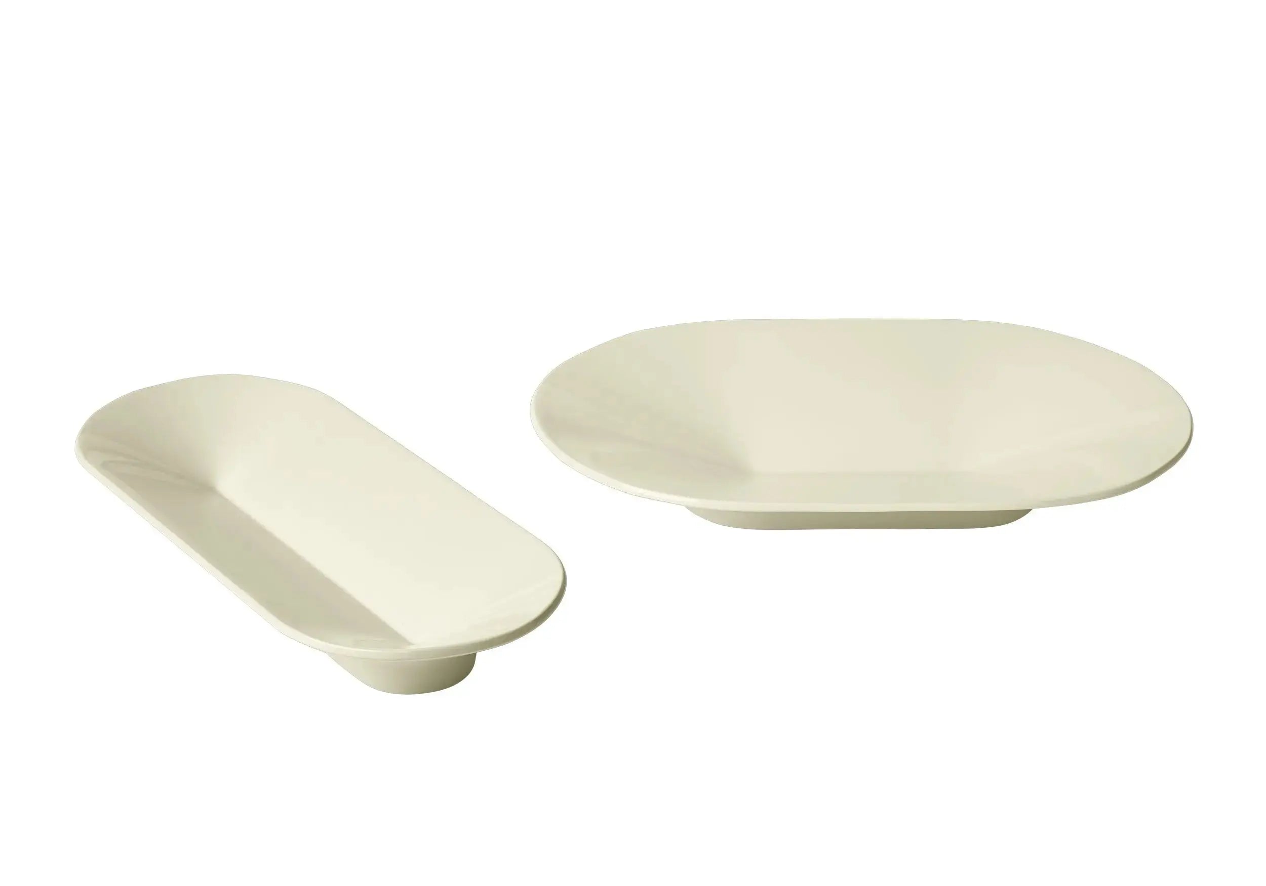 Muuto Mere kulho iso luonnonvalkoinen Muuto