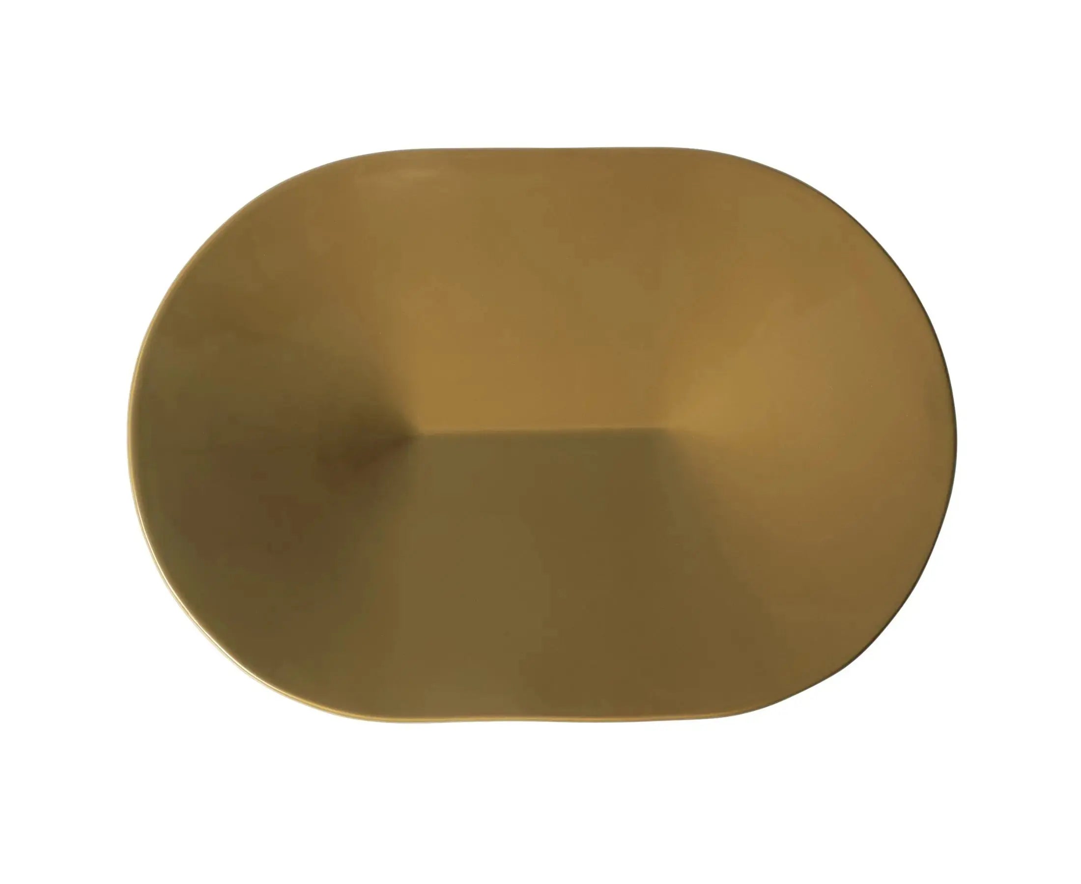 Muuto Mere kulho iso ruskeanvihreä Muuto