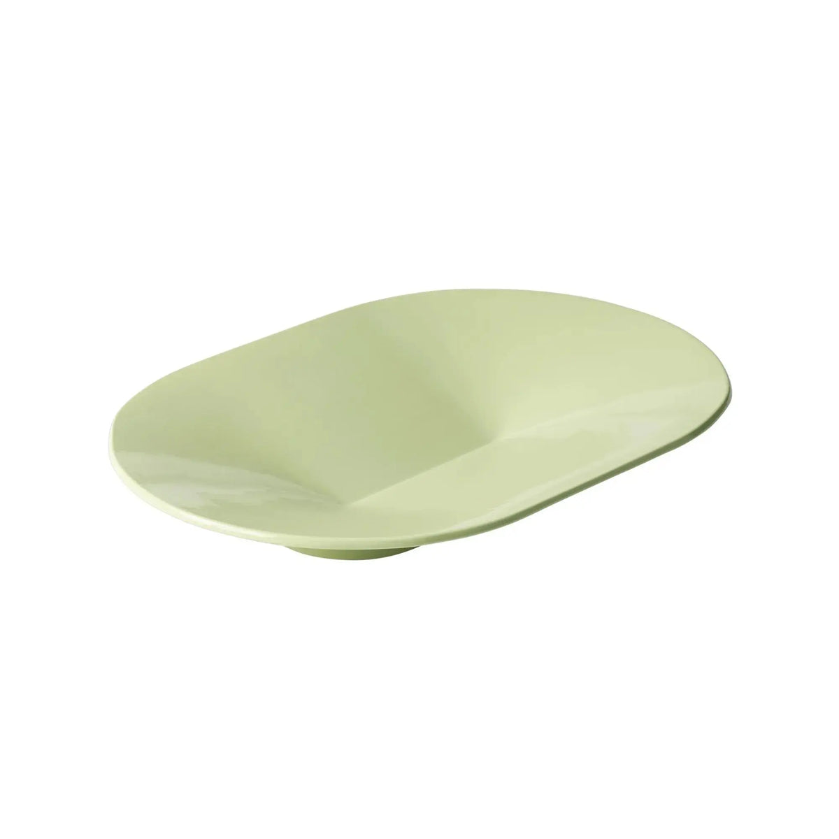 Muuto Mere kulho iso vaaleanvihreä Muuto