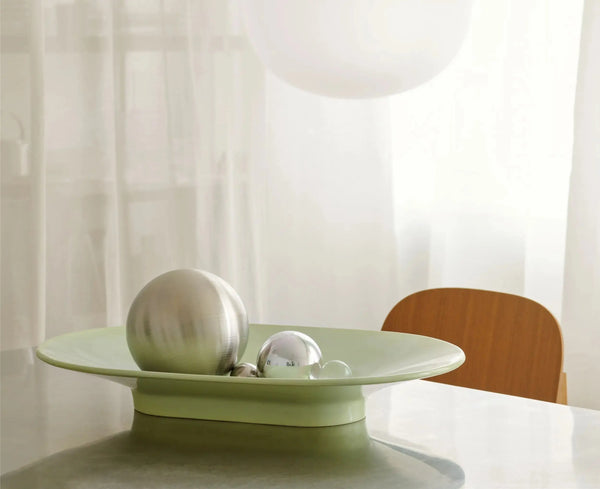 Muuto Mere kulho iso vaaleanvihreä Muuto