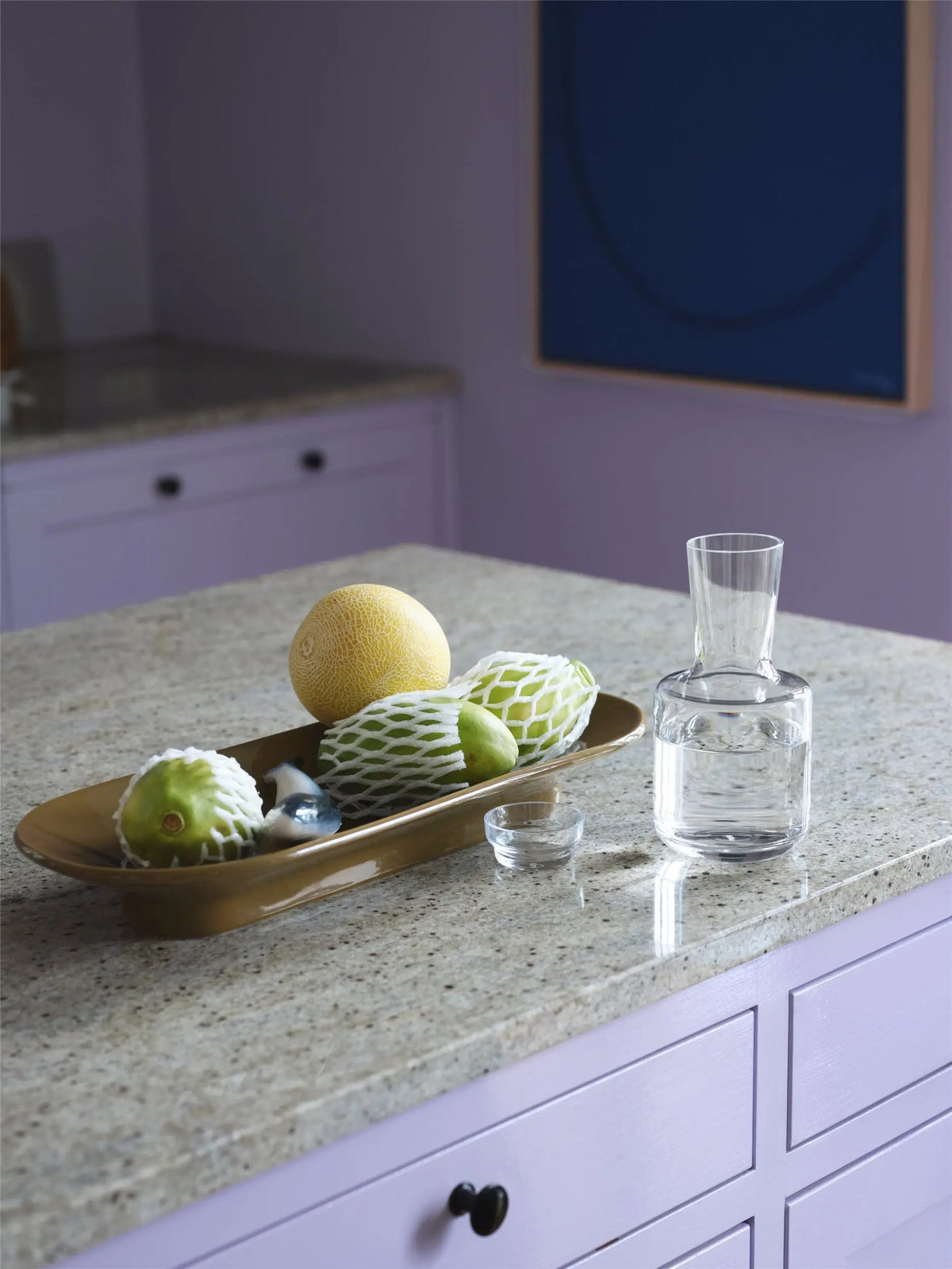 Muuto Mere kulho pieni ruskeanvihreä Muuto