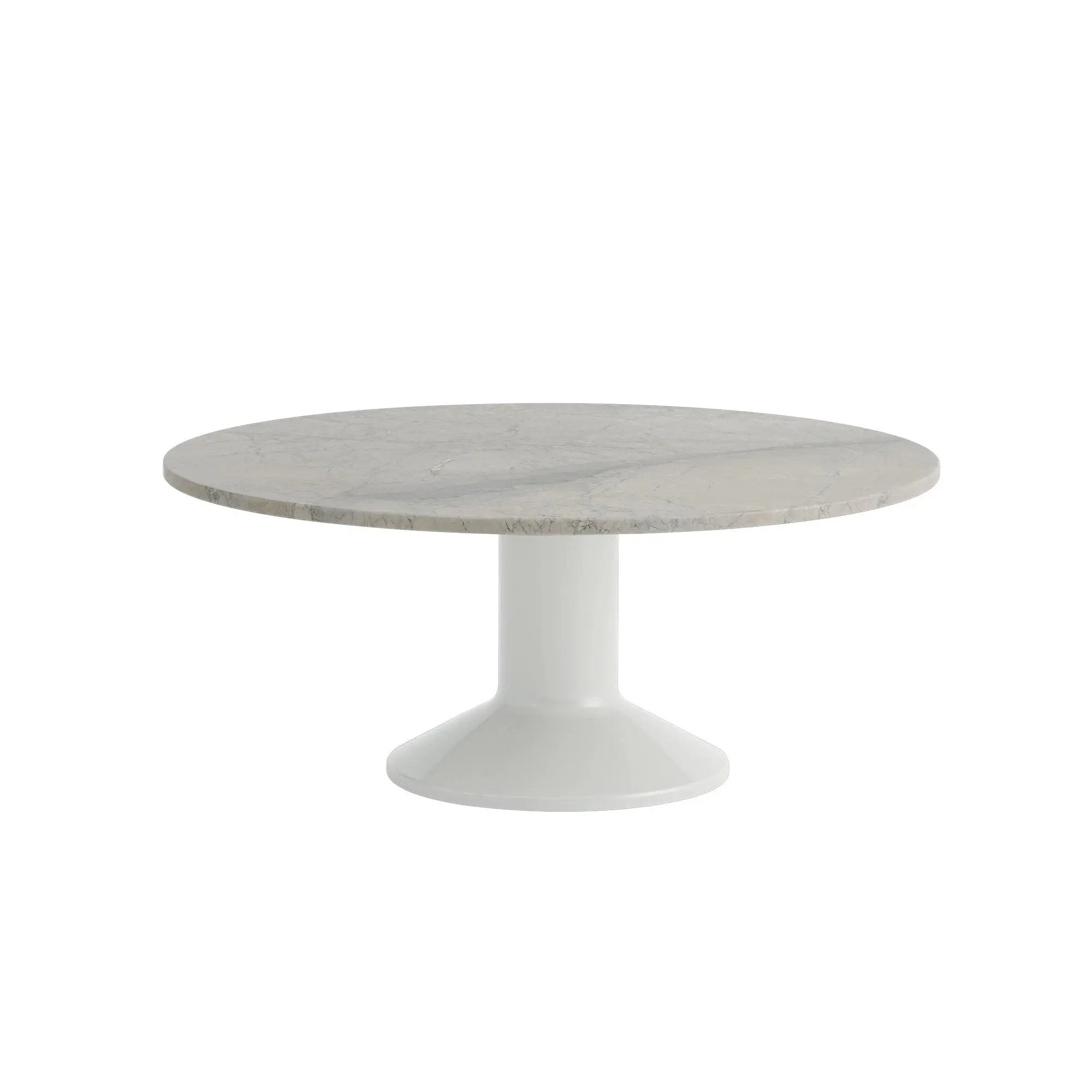 Muuto Midst sohvapöytä harmaa marmori/harmaa Muuto