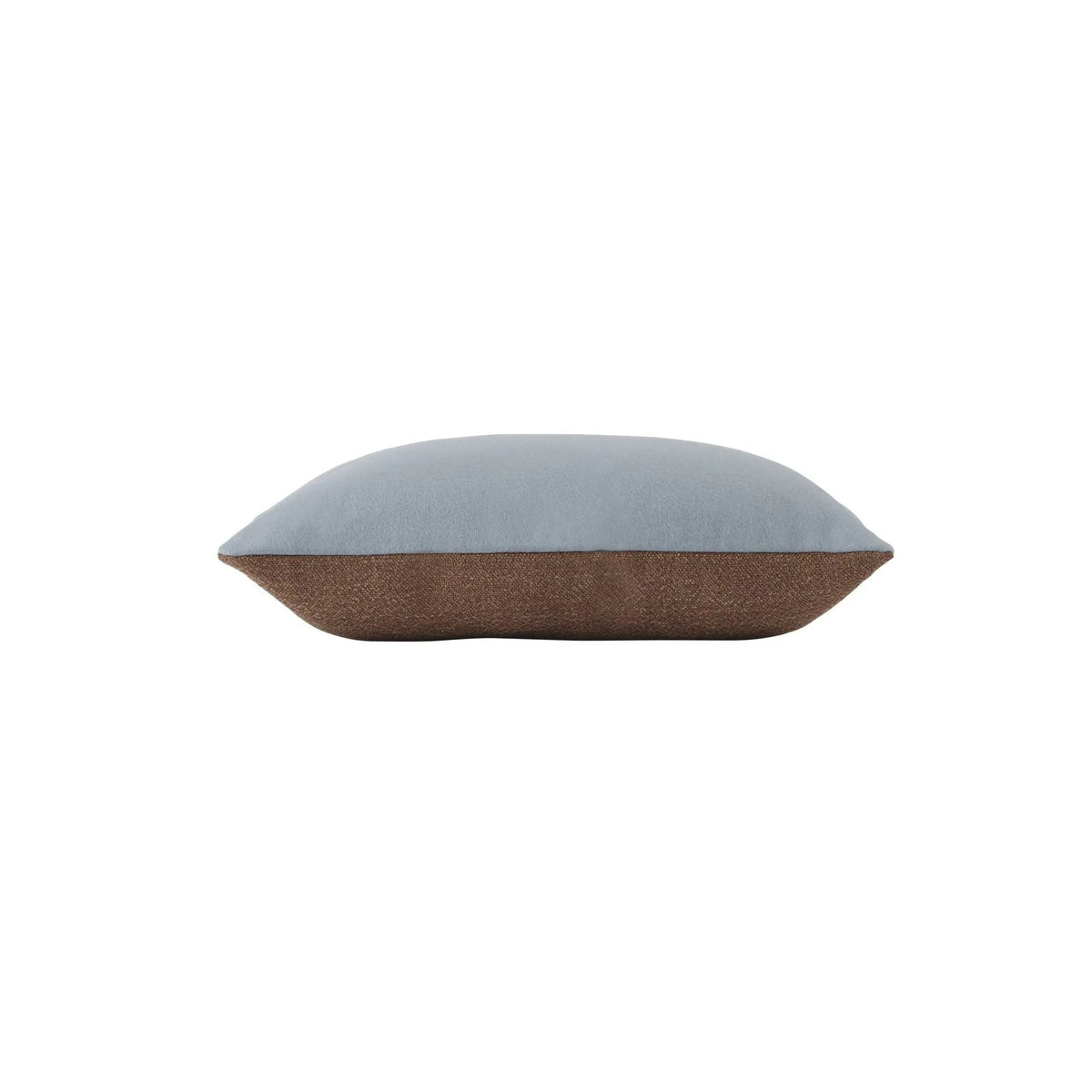 Muuto Mingle tyyny 45x45 kupari/vaaleansininen Muuto