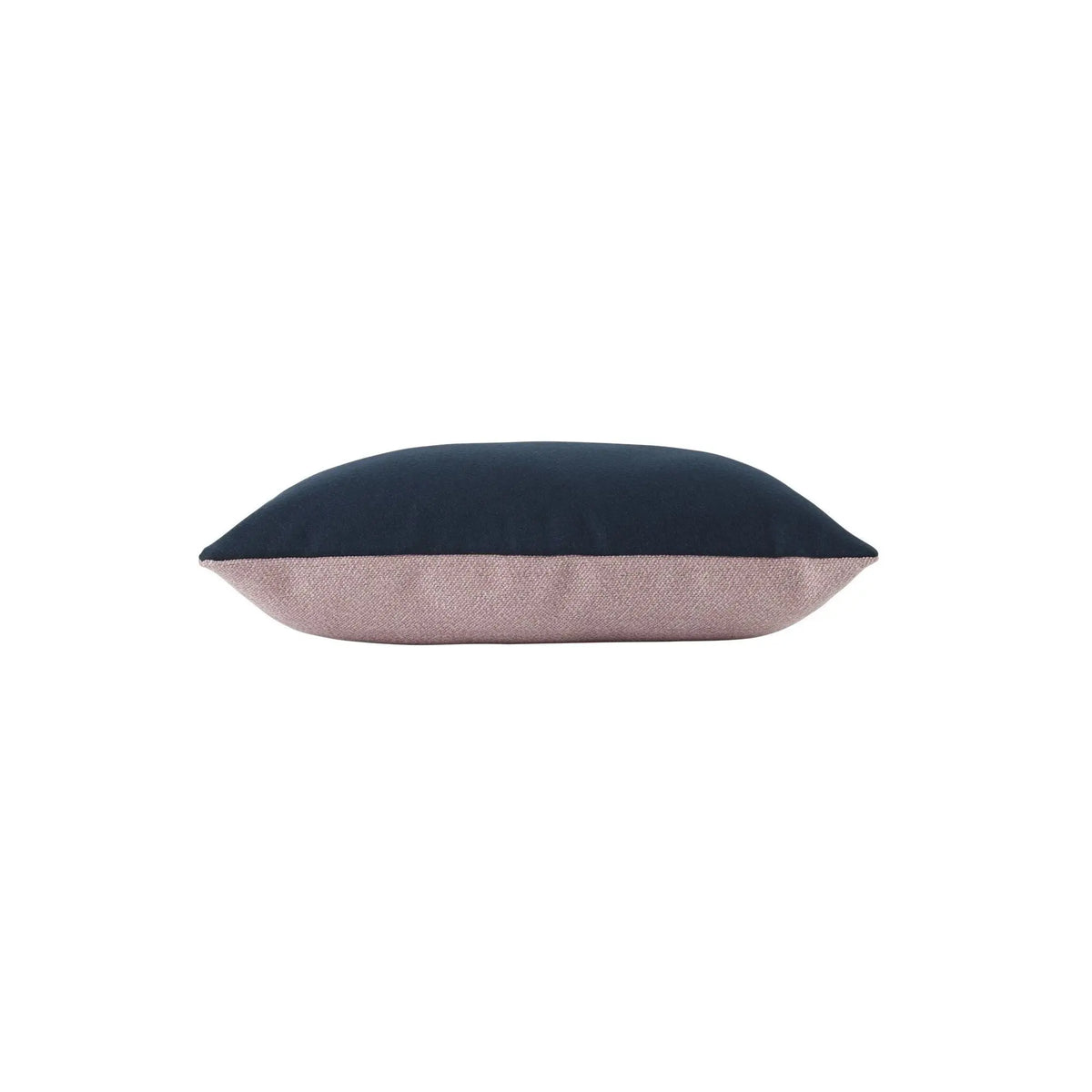 Muuto Mingle tyyny 45x45 roosa/petroolinsininen Muuto
