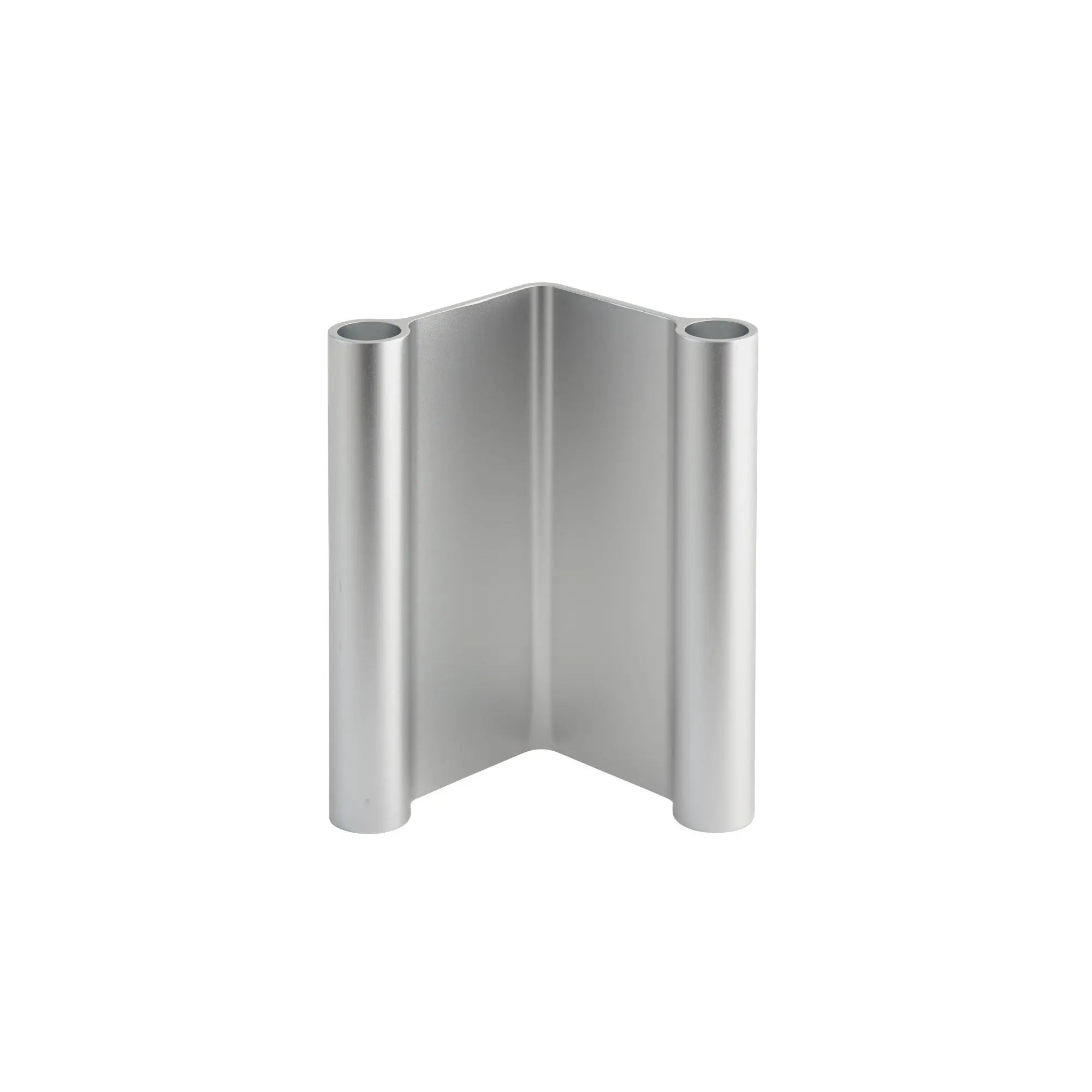 Muuto Pair kynttilänjalka iso alumiini Muuto