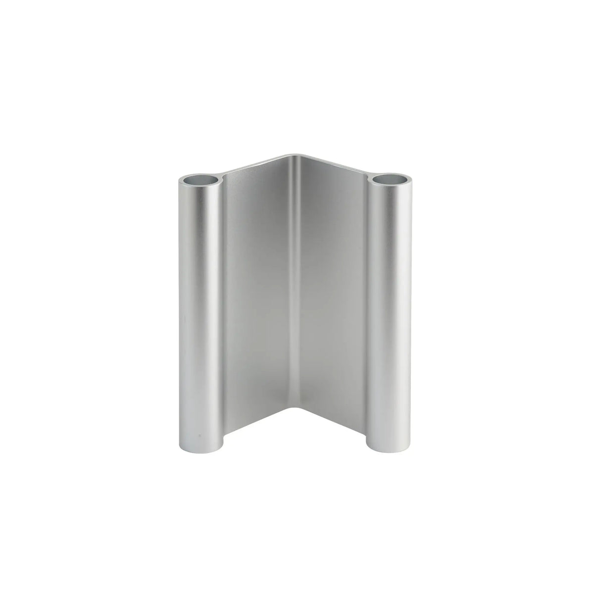 Muuto Pair kynttilänjalka iso alumiini Muuto