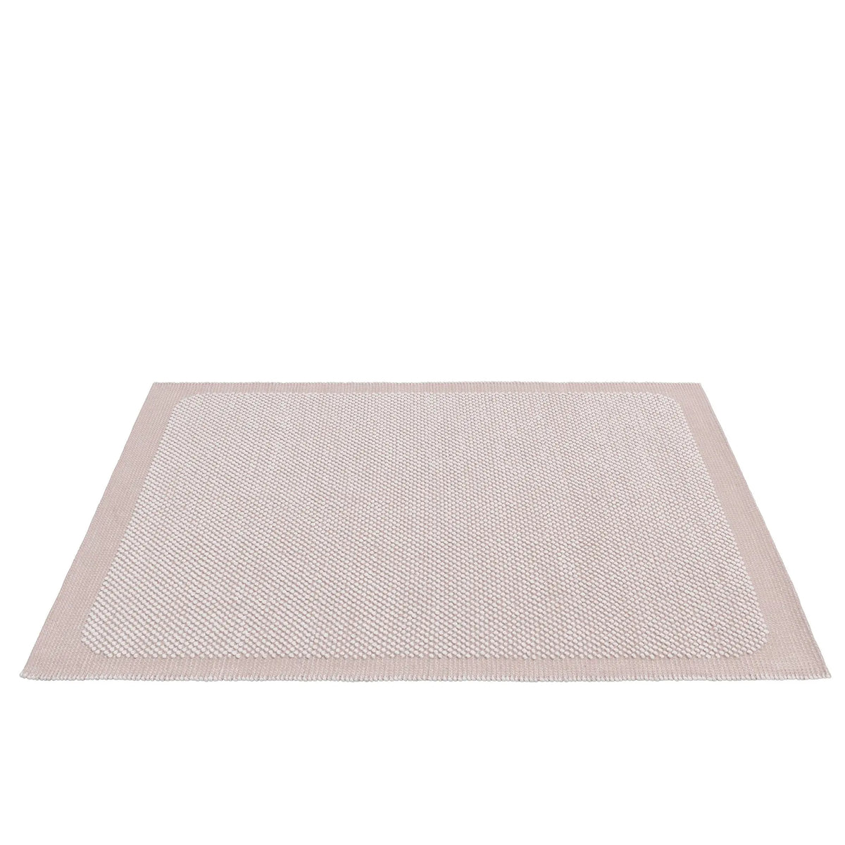 Muuto Pebble matto 200x300 roosa - Laatukaluste
