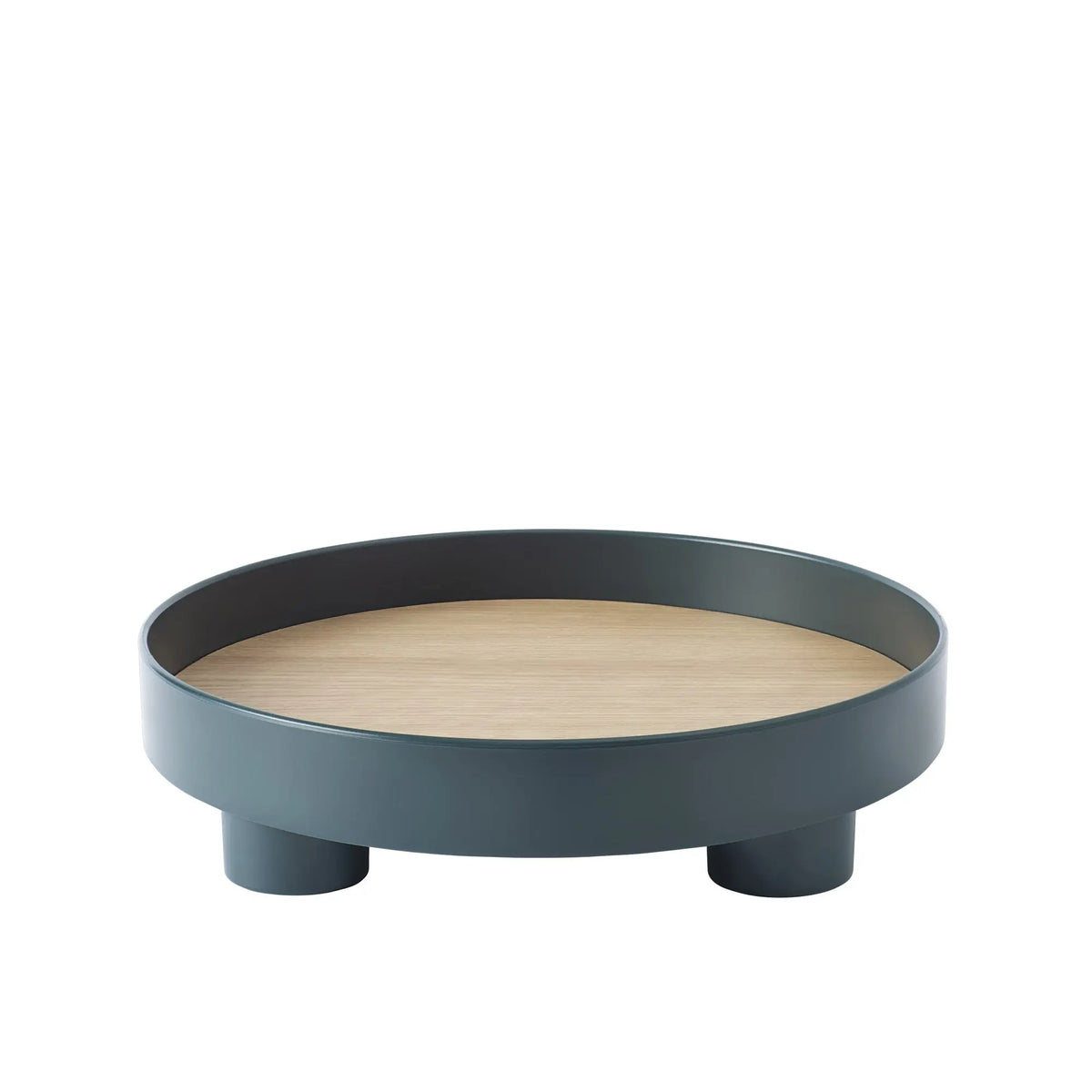 Muuto Platform tarjotin tummanvihreä - Laatukaluste