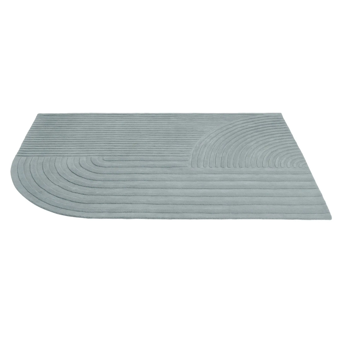 Muuto Relevo matto 200x300 salvianvihreä - Laatukaluste