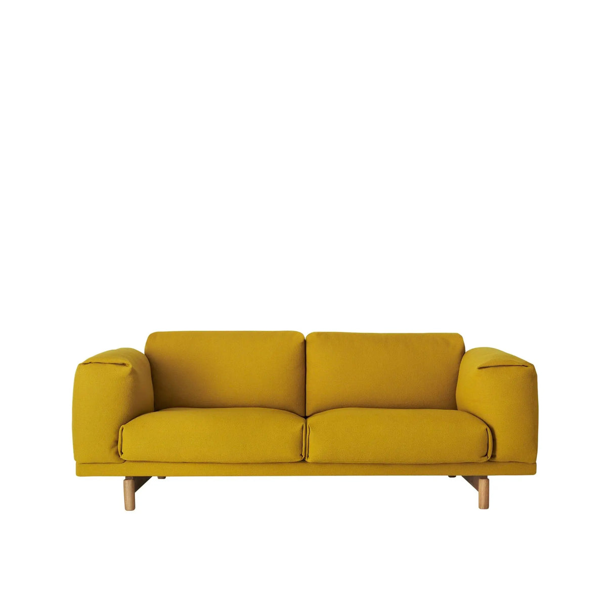 Muuto Rest 2 istuttava sohva 200 cm Hallingdal 457 Muuto