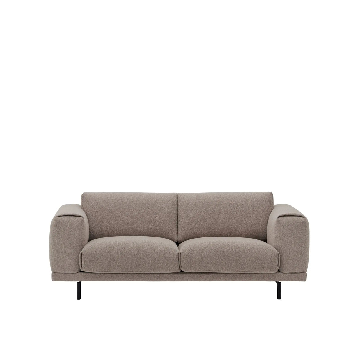 Muuto Rest 2 istuttava sohva 200 cm Hearth 6 Muuto