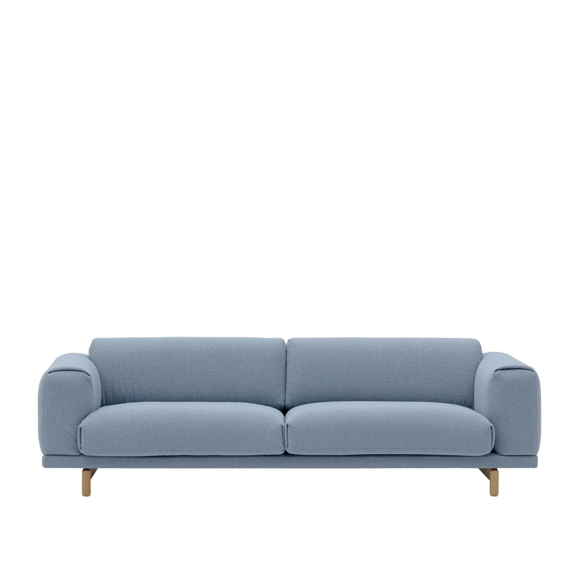 Muuto Rest 260cm sohva Hearth 12 Muuto