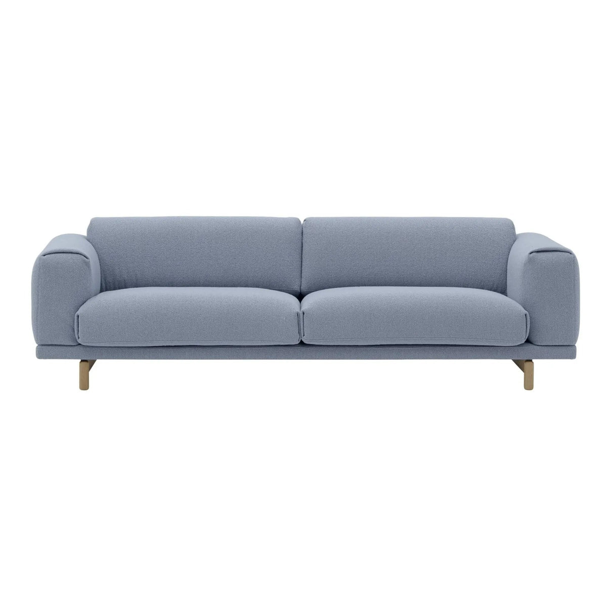 Muuto Rest 260cm sohva Hearth 12 Muuto