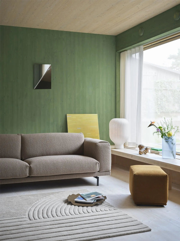 Muuto Rest 200cm sohva Hearth 6 Muuto