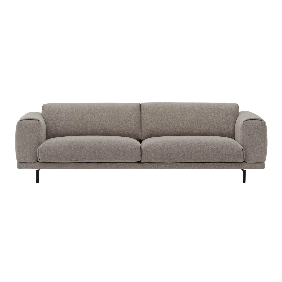 Muuto Rest 260cm sohva Hearth 6 Muuto