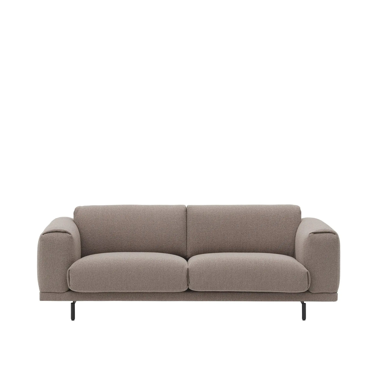 Muuto Rest 3 istuttava sohva 220 cm Hearth 6 Muuto