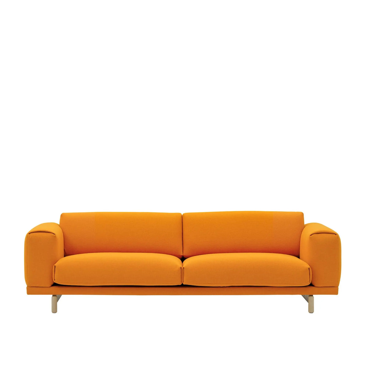 Muuto Rest 3,5 istuttava sohva 260 cm Hallingdal 547 Muuto
