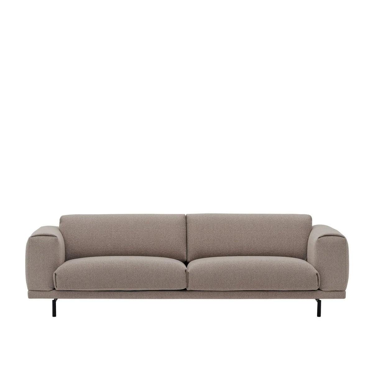 Muuto Rest 3,5 istuttava sohva 260 cm Hearth 6 Muuto