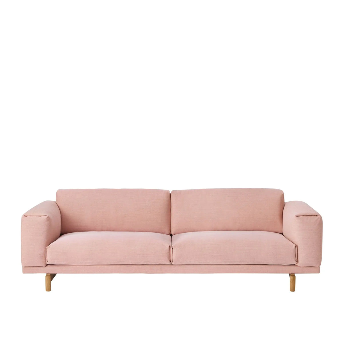 Muuto Rest 3,5 istuttava sohva 260 cm Steelcut Trio 515 Muuto