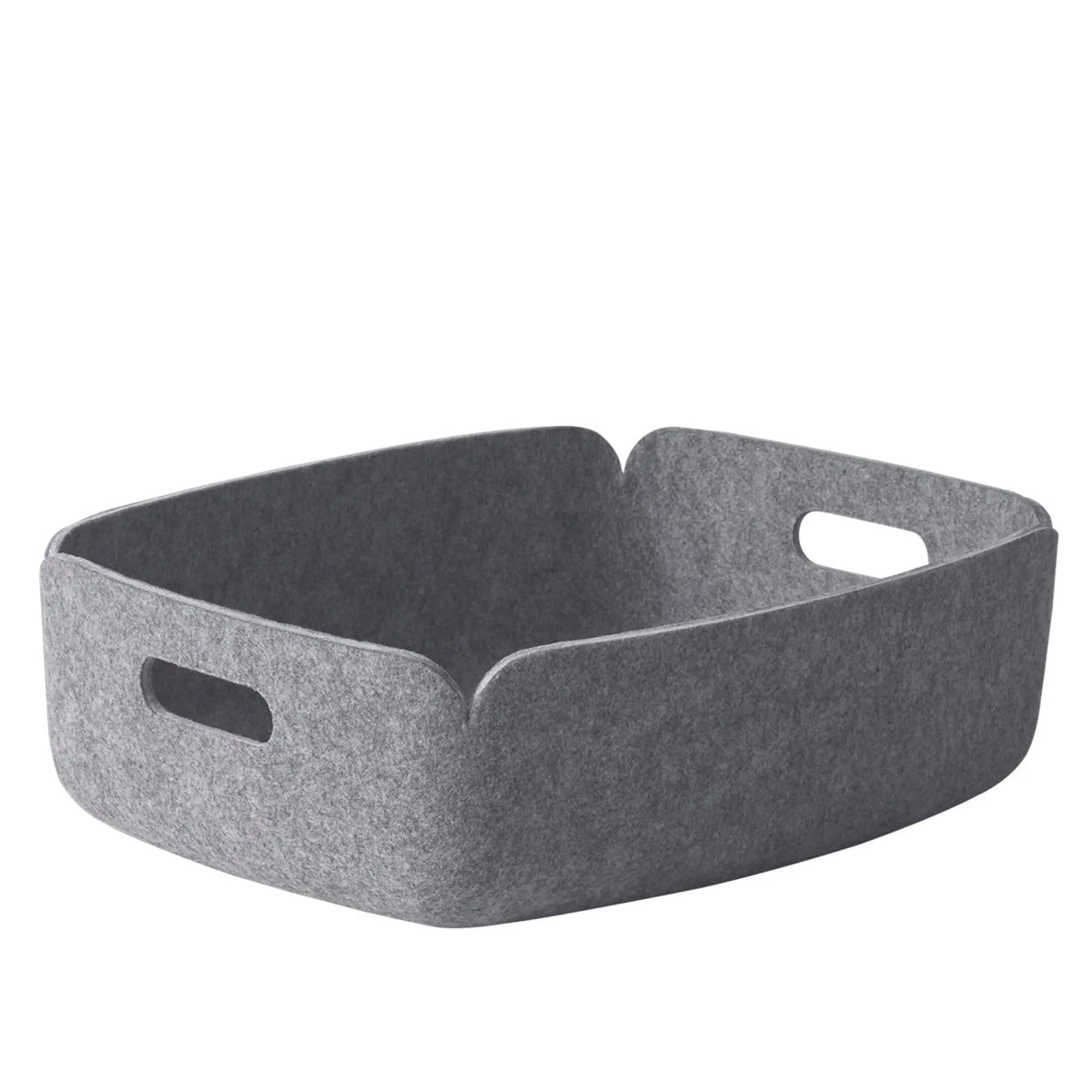 Muuto Restore Tray harmaa - Laatukaluste