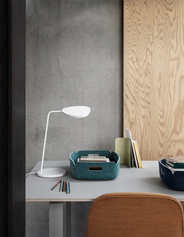 Muuto Restore Tray harmaa - Laatukaluste