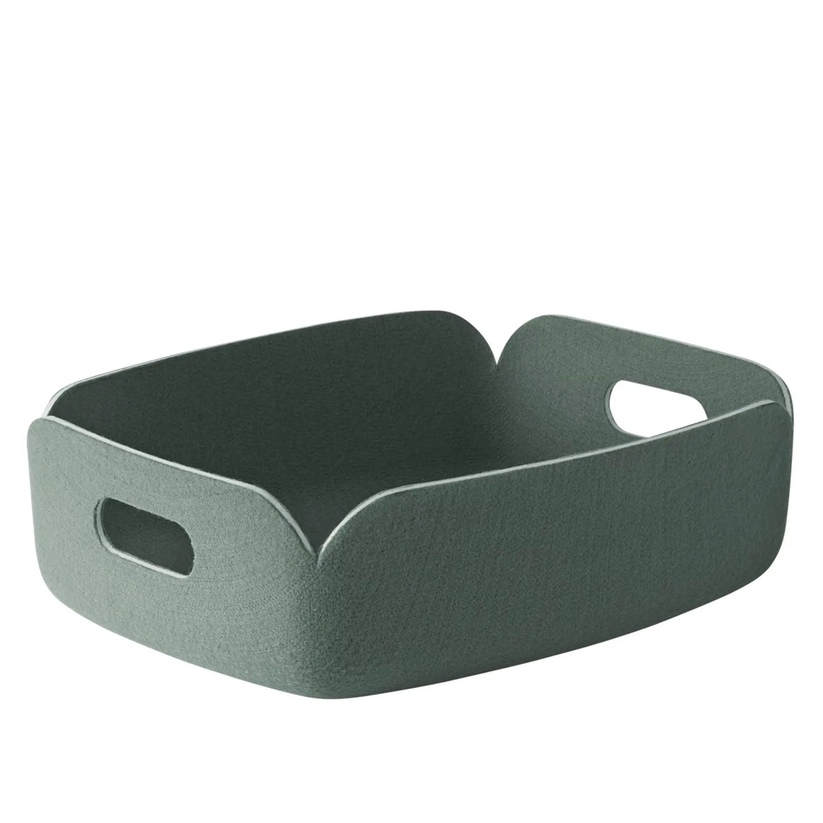 Muuto Restore Tray vaaleanvihreä - Laatukaluste