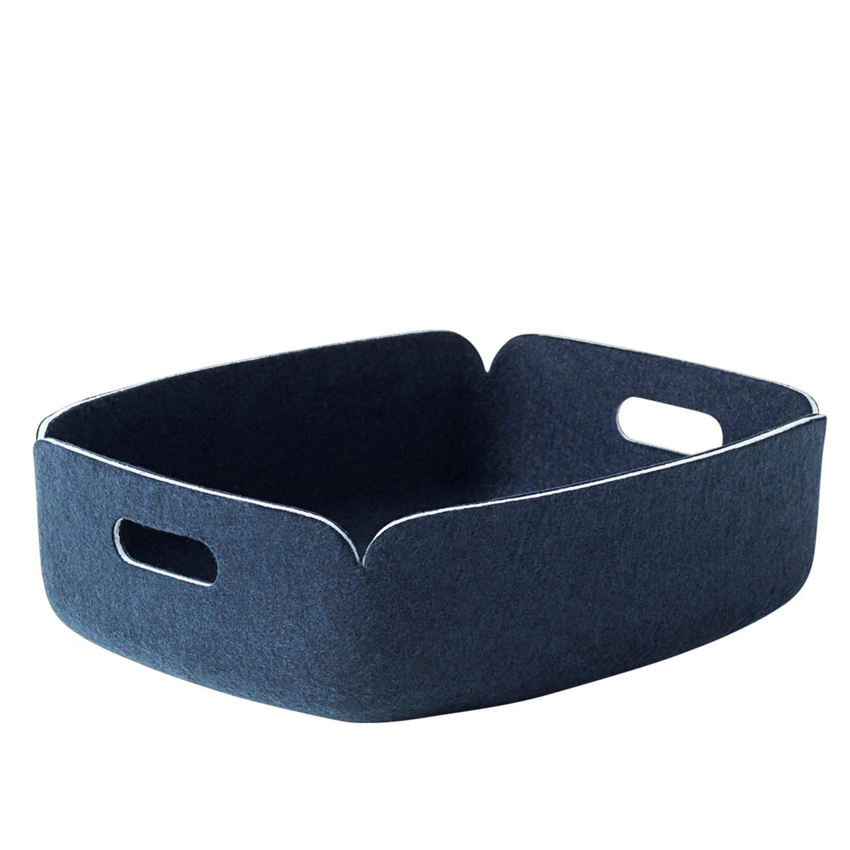 Muuto Restore Tray midnight blue - Laatukaluste