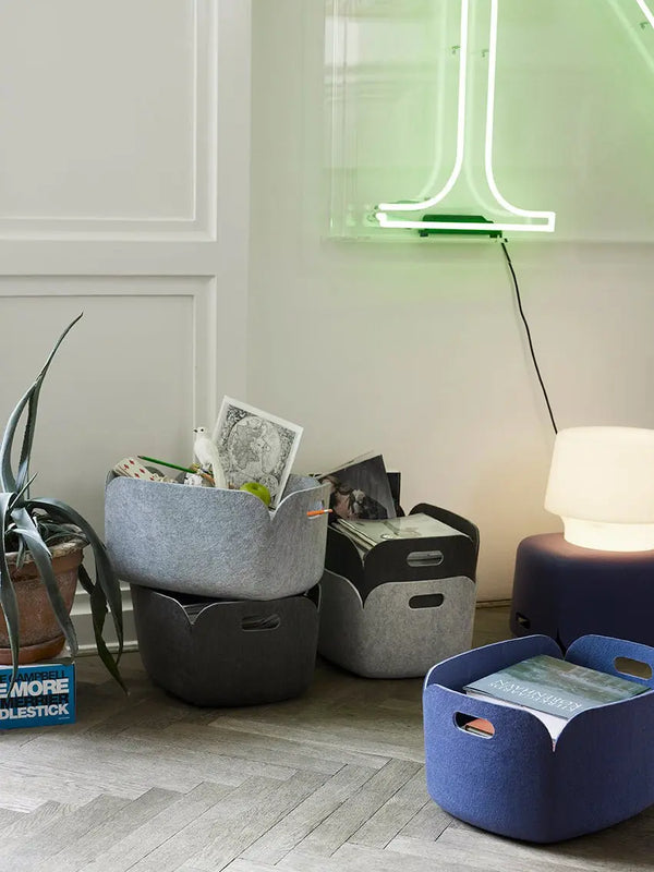 Muuto Restore harmaa - Laatukaluste