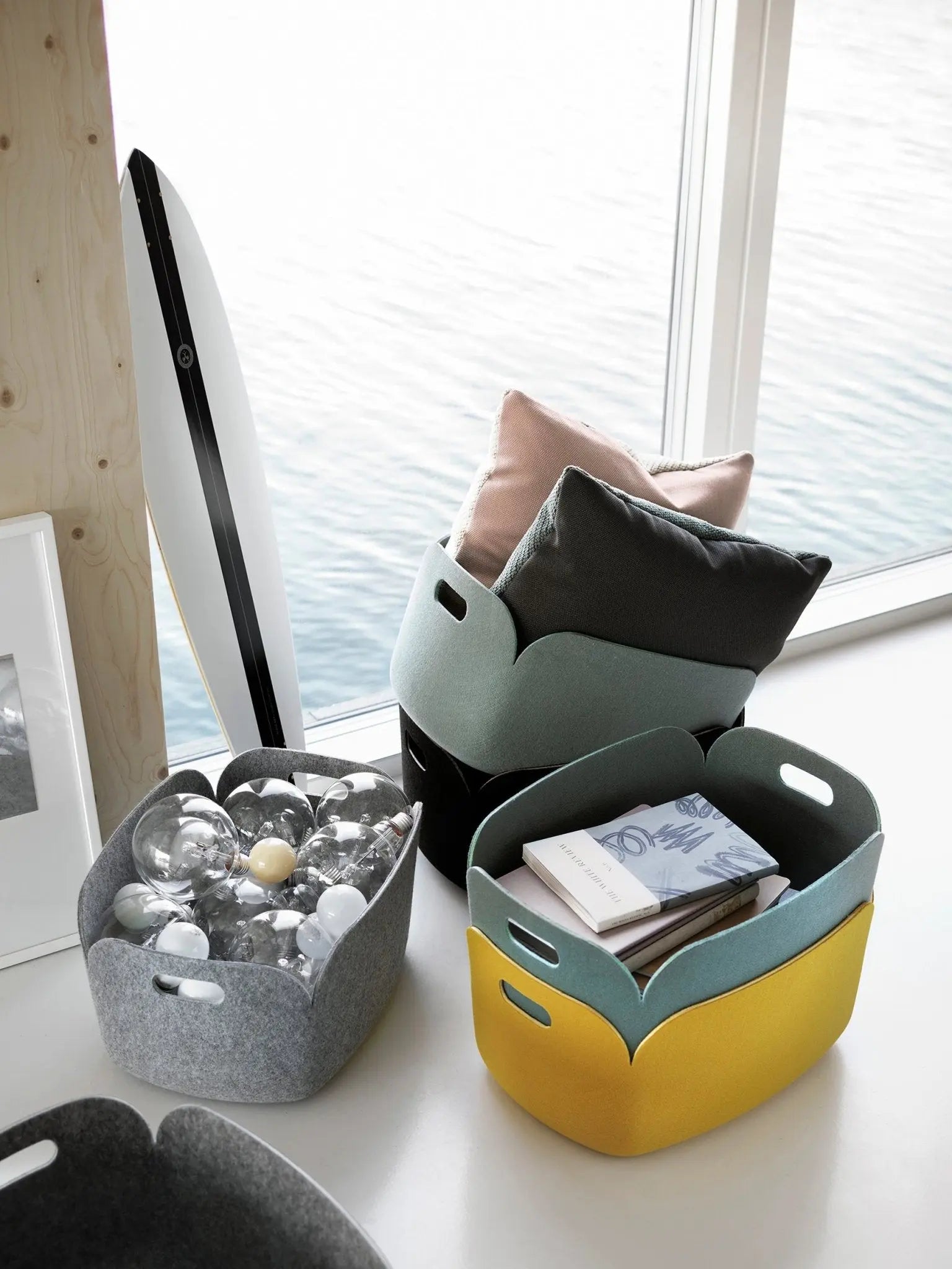 Muuto Restore siniharmaa - Laatukaluste